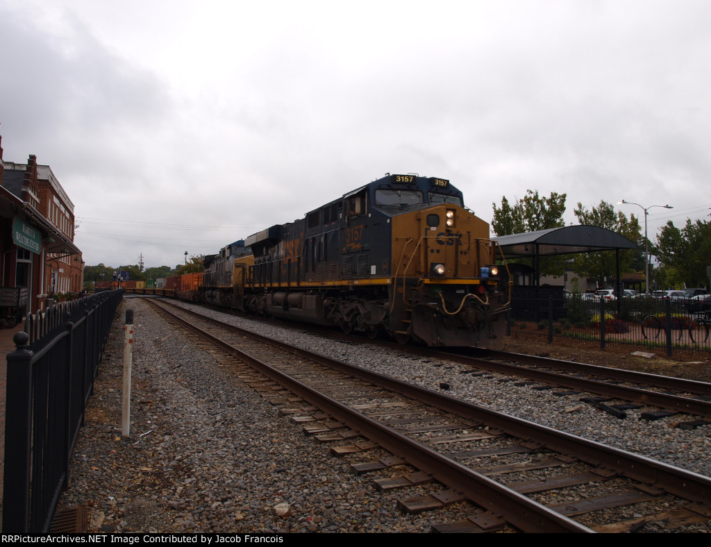 CSX 3157